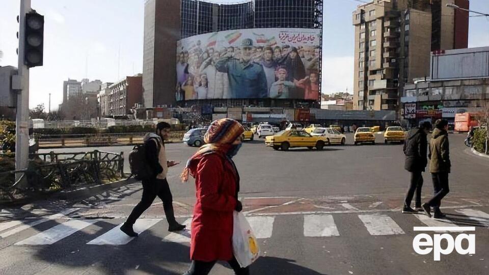 В Ірані відбулася церемонія, присвячена пам'яті Сулеймані