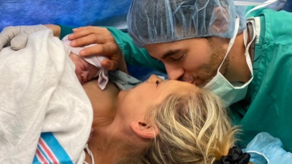 Энрике Иглесиас: Мой солнечный свет