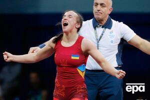 Ливач завоевала для Украины серебряную медаль