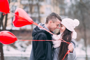 14 февраля празднуется День влюбленных