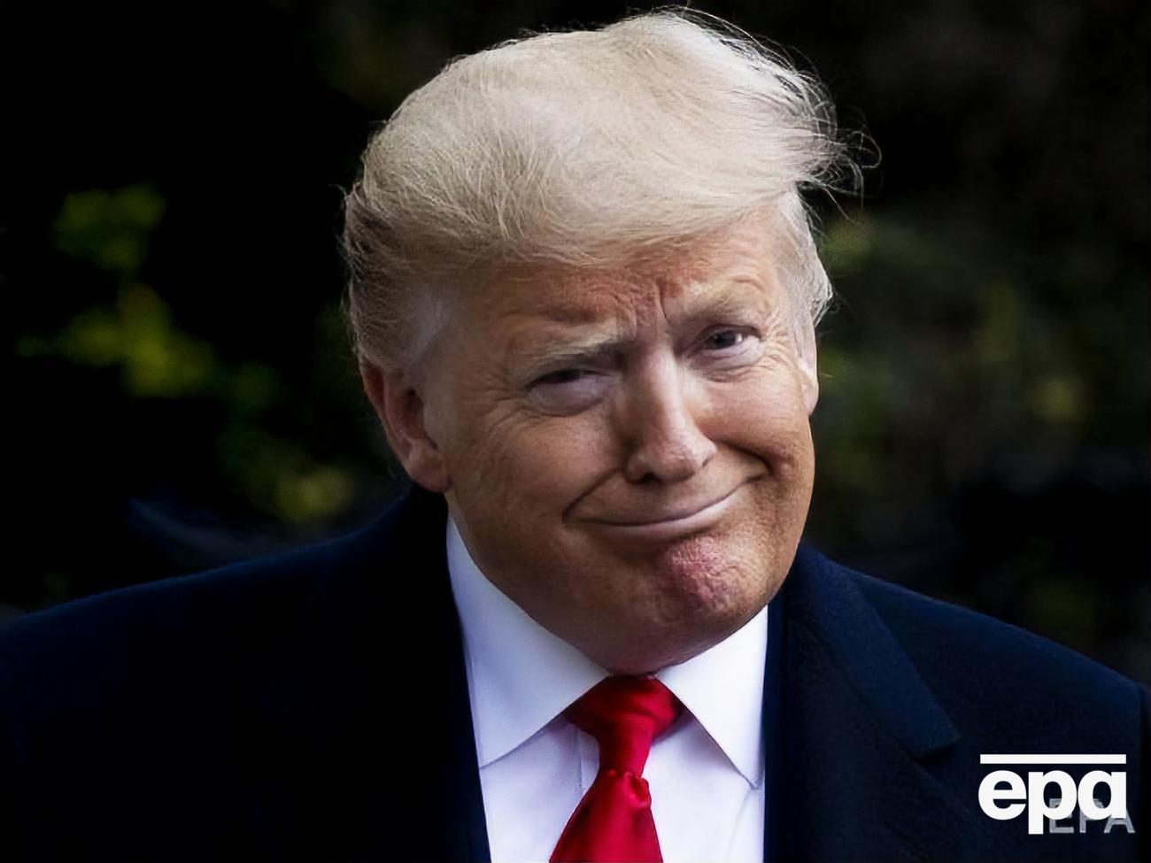 Трамп збирається накласти вето на резолюцію