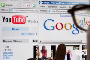 Услуги электронных гигантов облагаются налогом в ЕС и многих странах мира, отметил Гетманцев