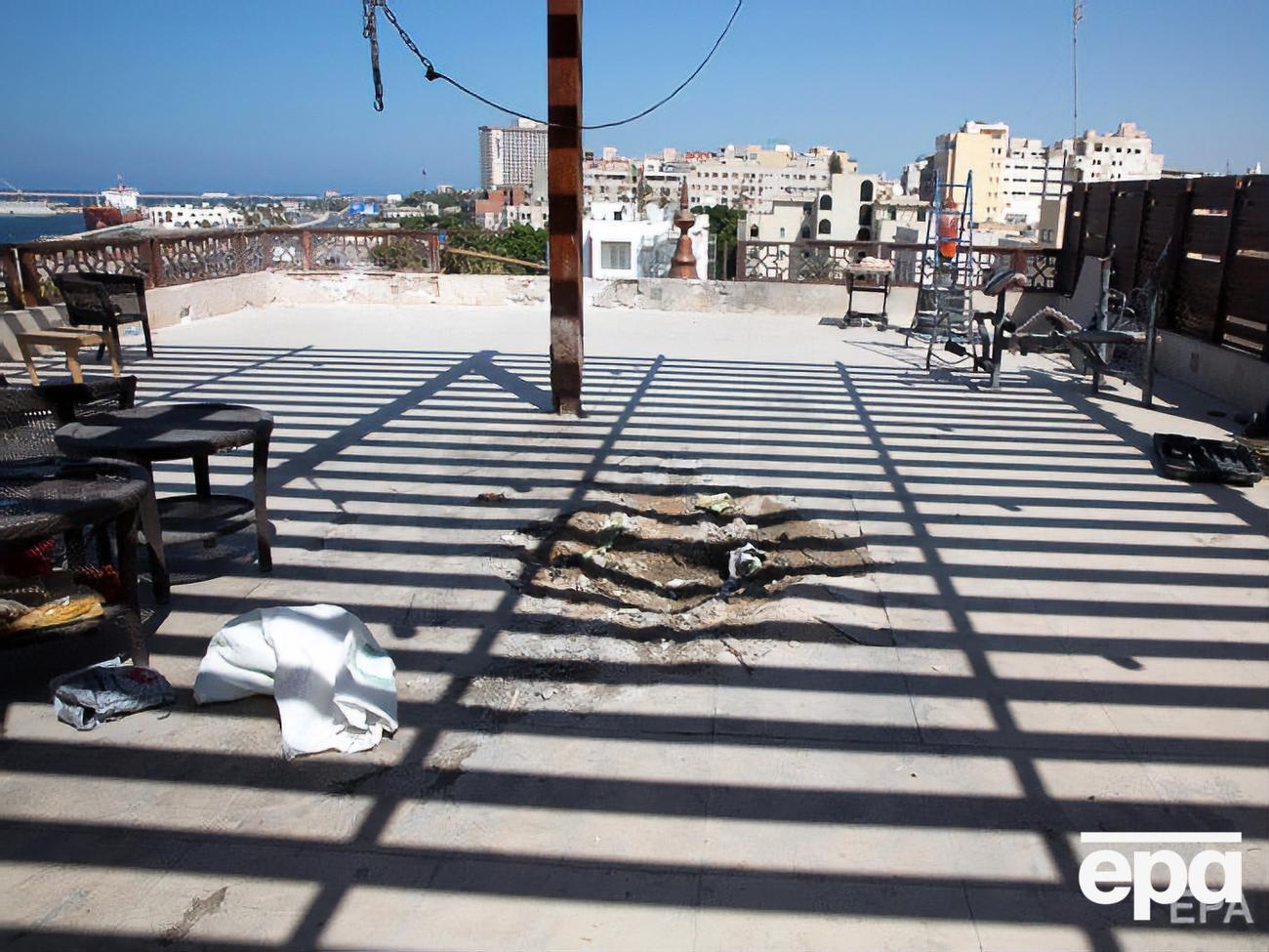 Конфликт в Ливии не затухает с 2014 года