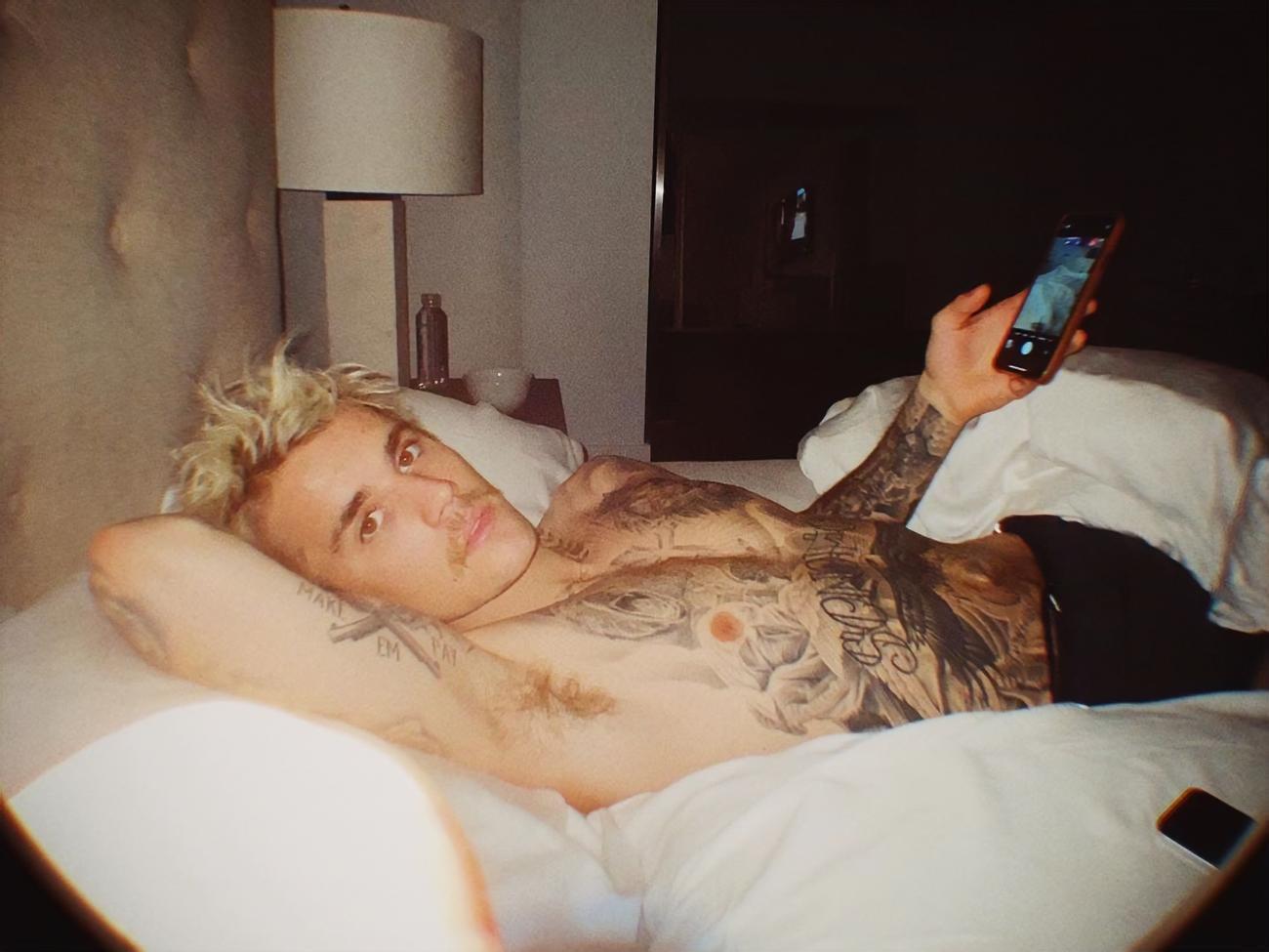 Бібер: Він тут. Changes уже вийшов