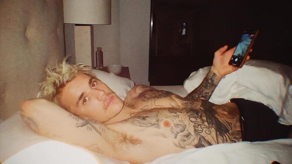 Бибер: Он здесь. Changes сейчас вышел