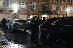 Убийство произошло на улице Саксаганского в Киеве