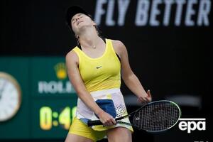 Світоліна була останньою українкою на турнірі