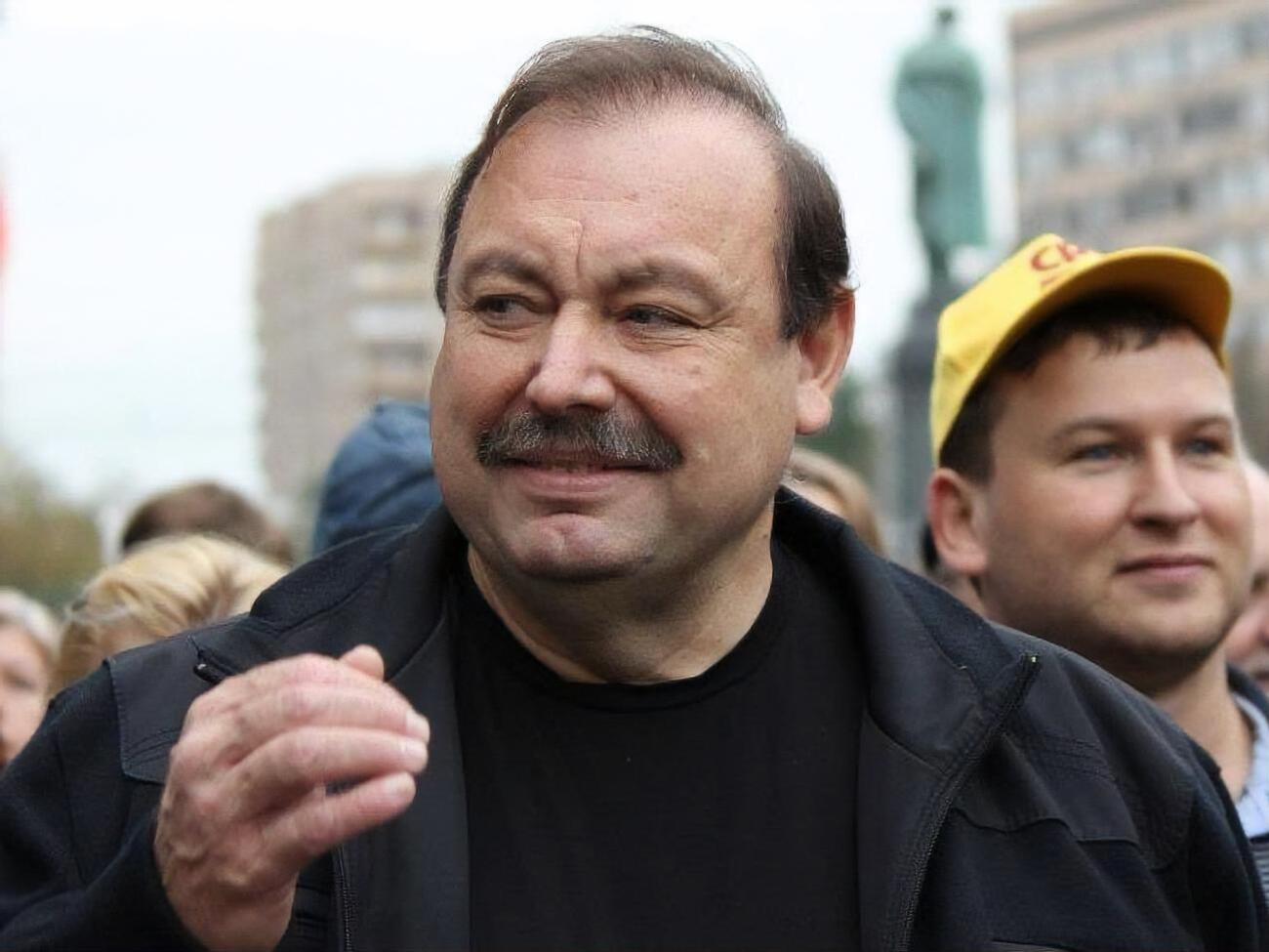 Гудков: Еще не было людей, которые бы под пытками себя не оговорили