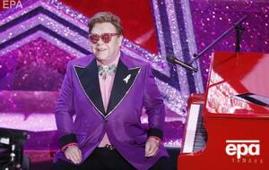 В числе пострадавших в пожаре записей были сделанные Элтоном Джоном