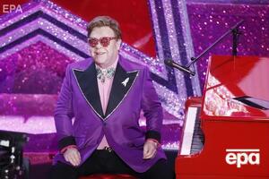 В числе пострадавших в пожаре записей были сделанные Элтоном Джоном