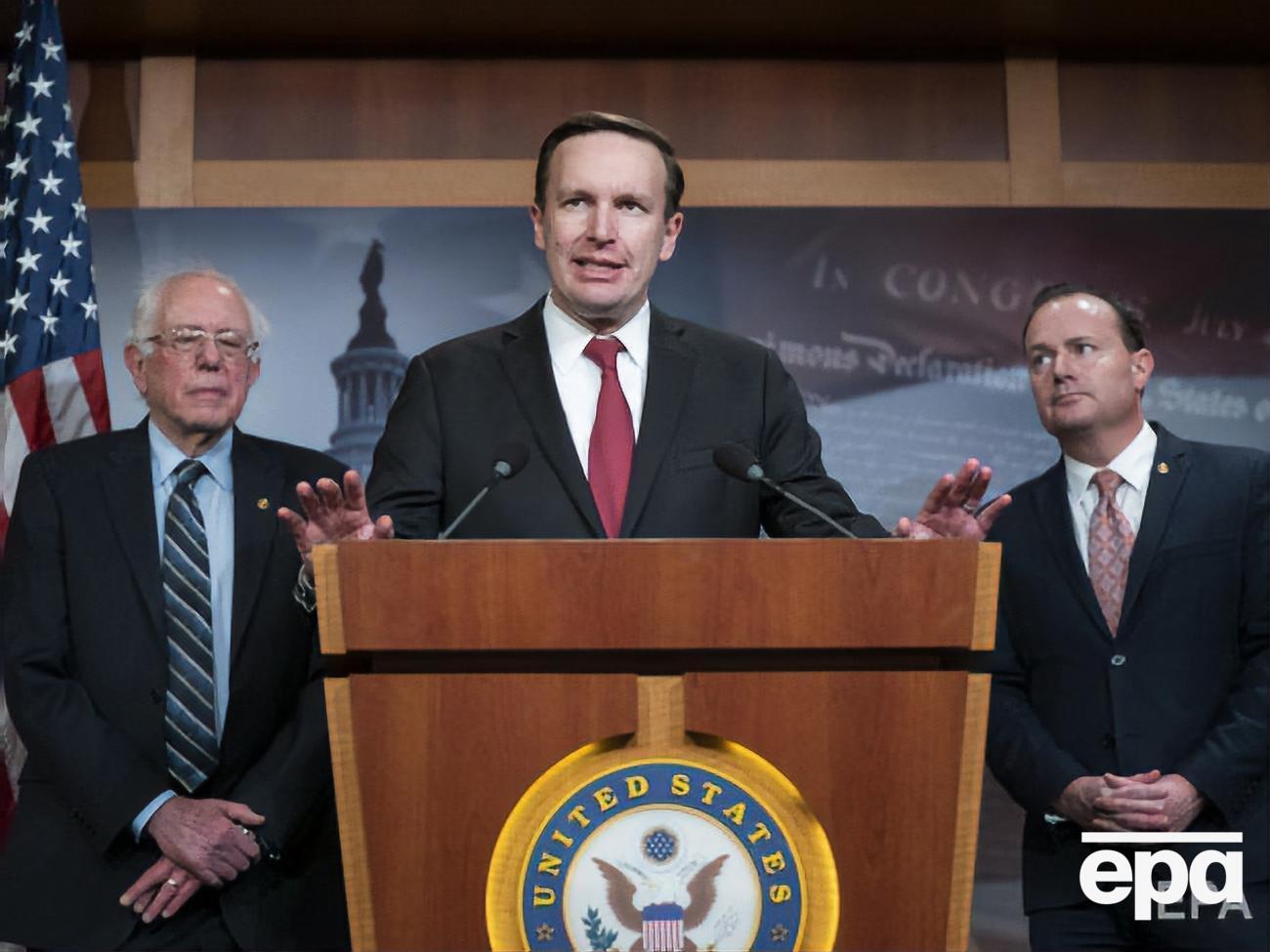 Мерфі: Схеми Трампа завдали особливо серйозної шкоди нашим відносинам з Україною