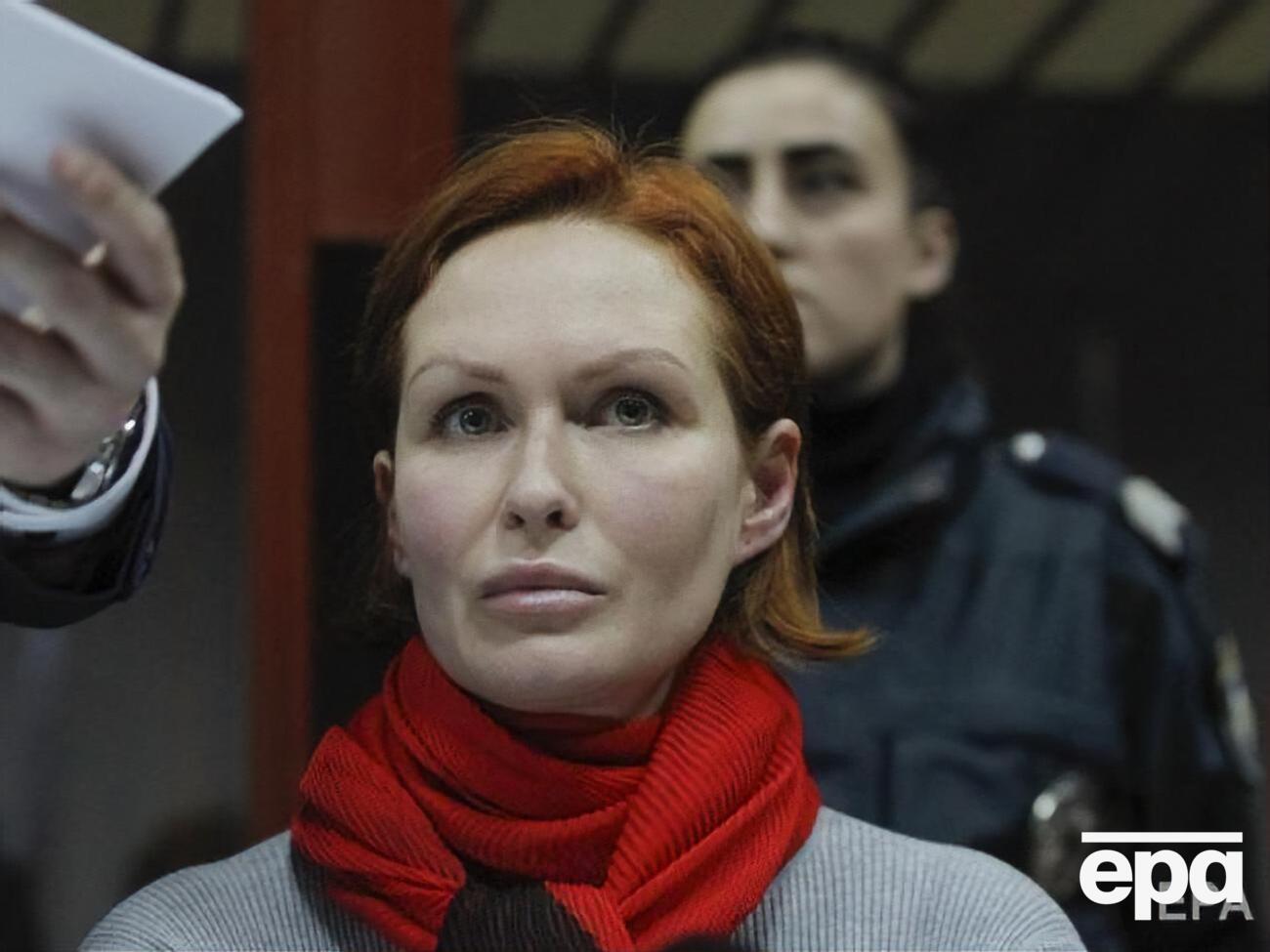 Кузьменко заявила на суді, що не має стосунку до вбивства Шеремета