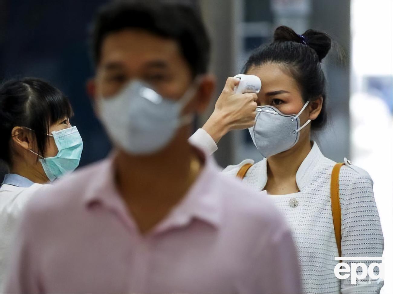 У Китаї на новий коронавірус захворіло понад 63 тис. осіб