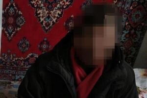 За місцем проживання чоловіка провели обшук