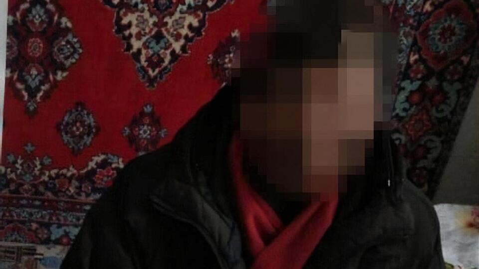 За місцем проживання чоловіка провели обшук