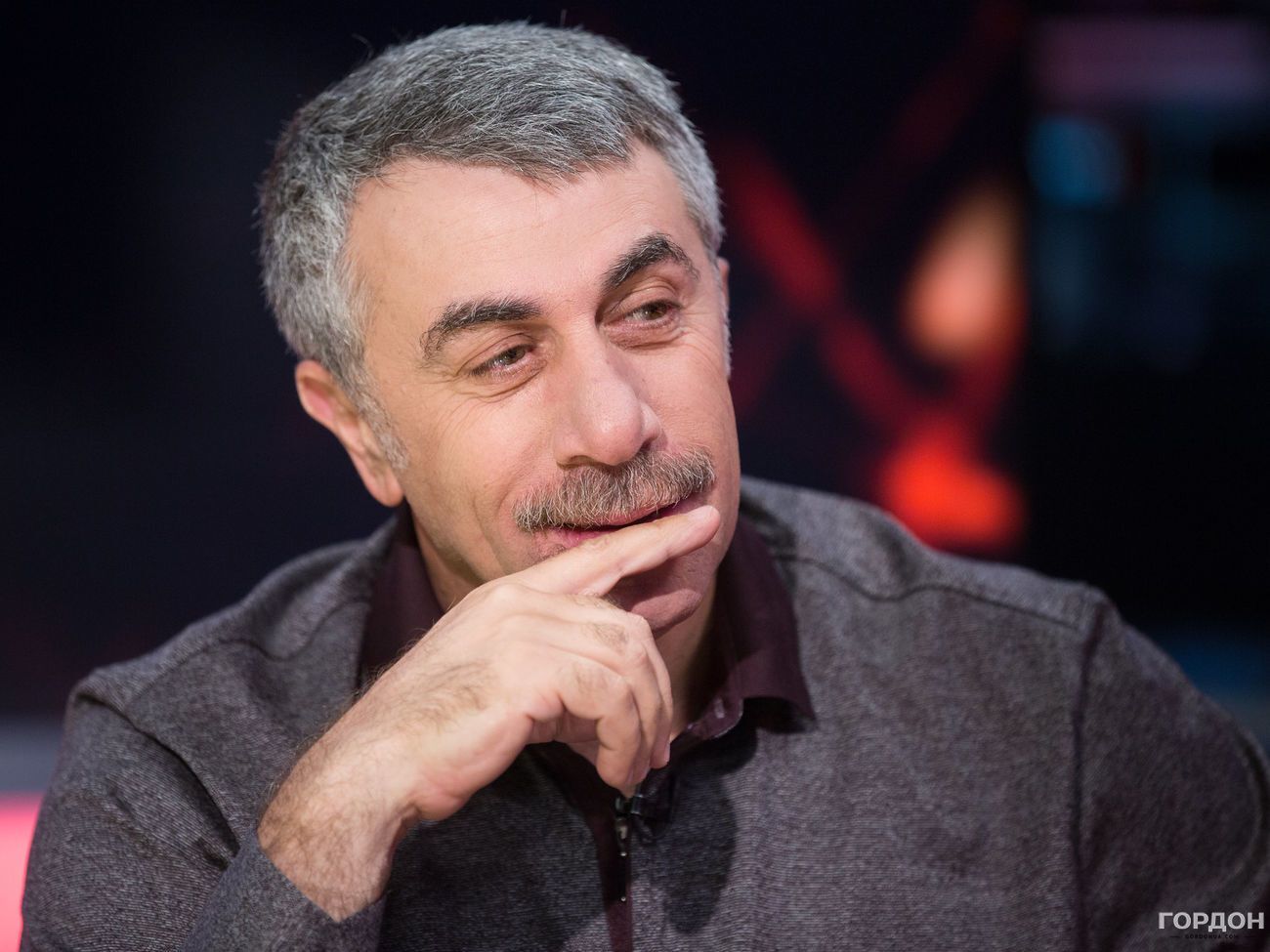 Комаровский: Надо учить людей правилам элементарной гигиены