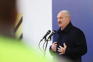 Лукашенко про Белаес: Росіяни зірвали строки, а там величезні штрафні санкції
