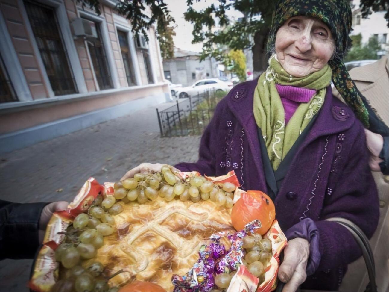 Кашка померла восени 2017 року