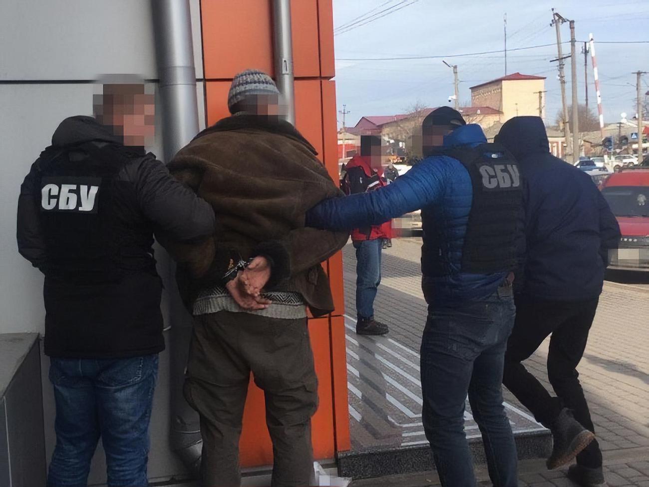 СБУ задержала мужчину в Кировоградской области
