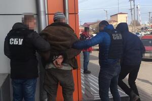 СБУ затримала чоловіка в Кіровоградській області