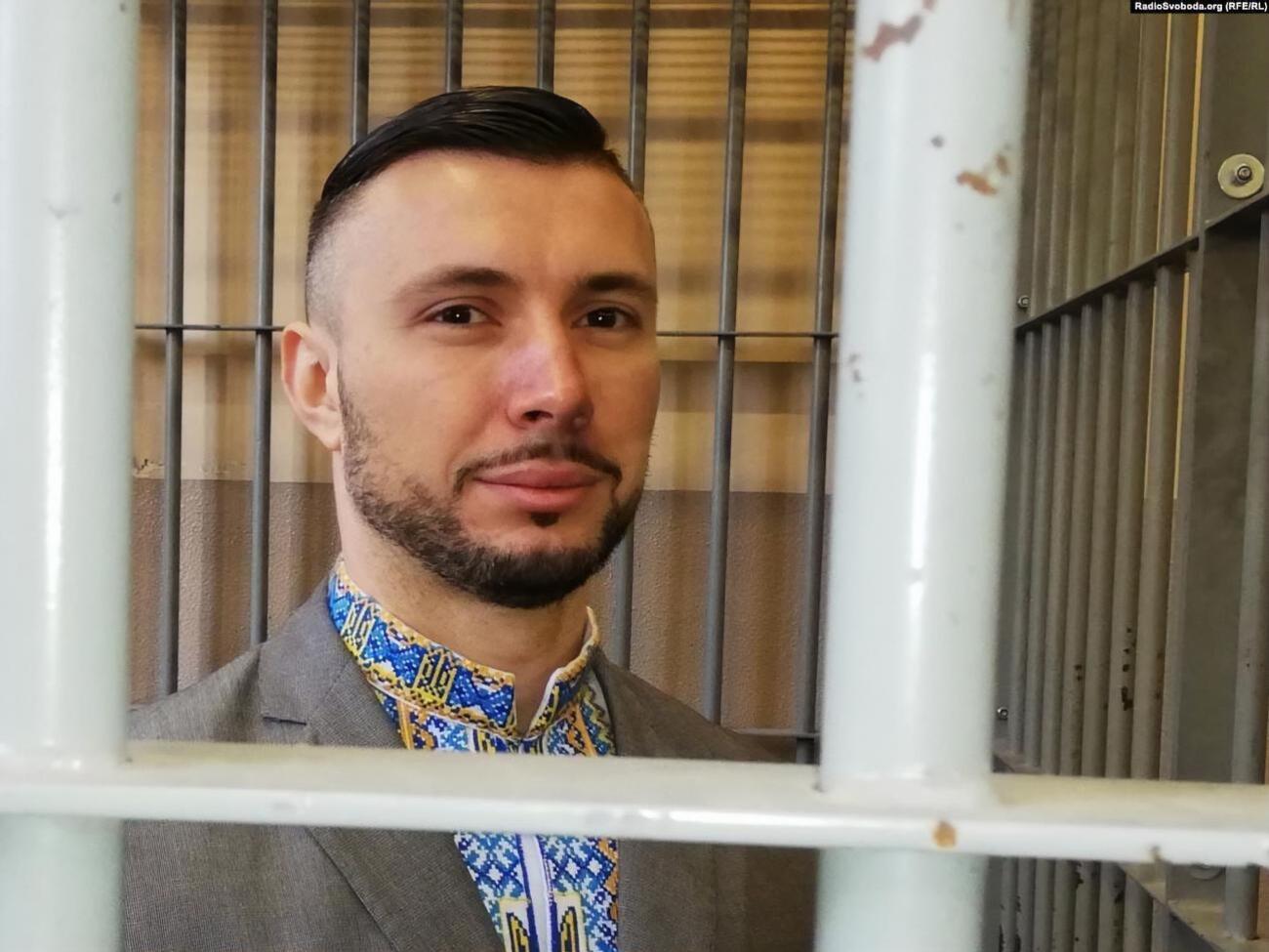 Апелляцию Маркива начнут рассматривать весной