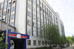 Медбрата звільнили з пермської клініки