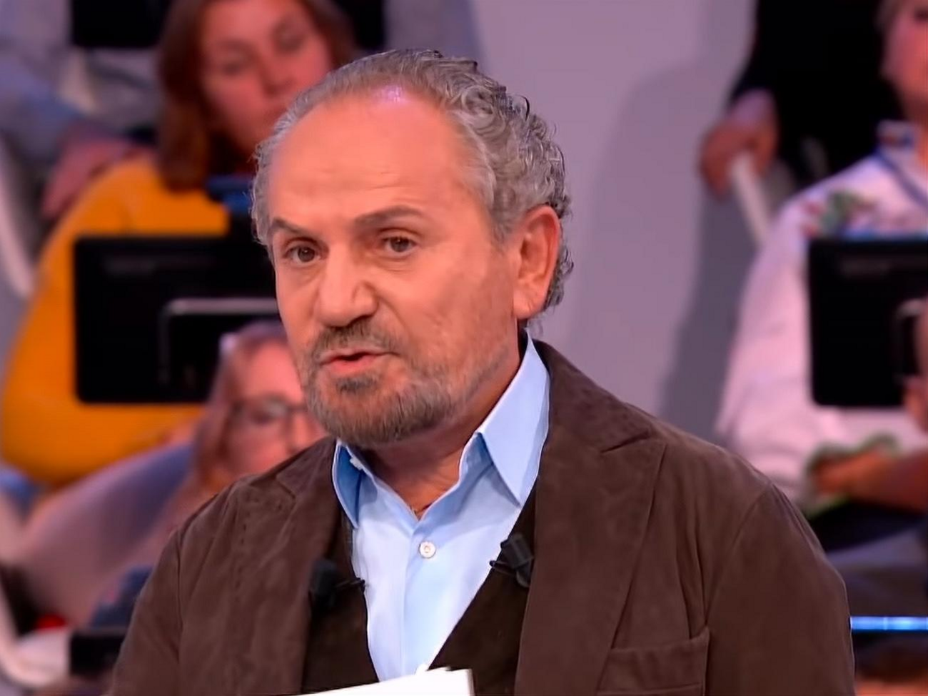 Черговий випуск ток-шоу Савіка Шустера вийде у п'ятницю