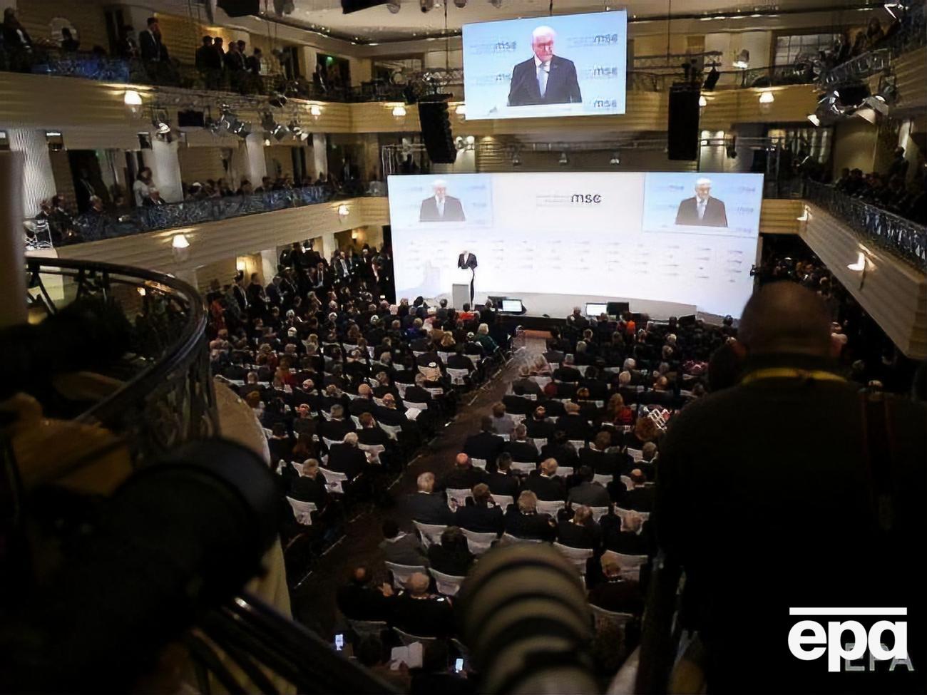 План "12 шагов" озвучили на конференции в Мюнхене