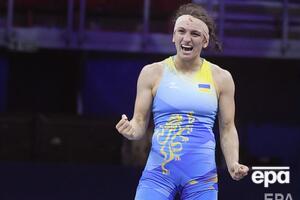 Ткач-Остапчук виступає у ваговій категорії до 62 кг