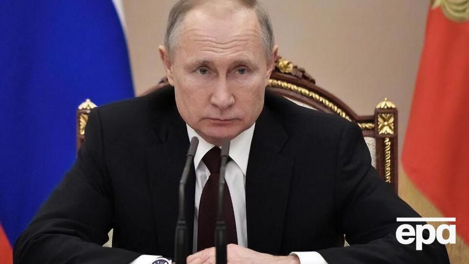 Путин провел телефонный разговор с Зеленским