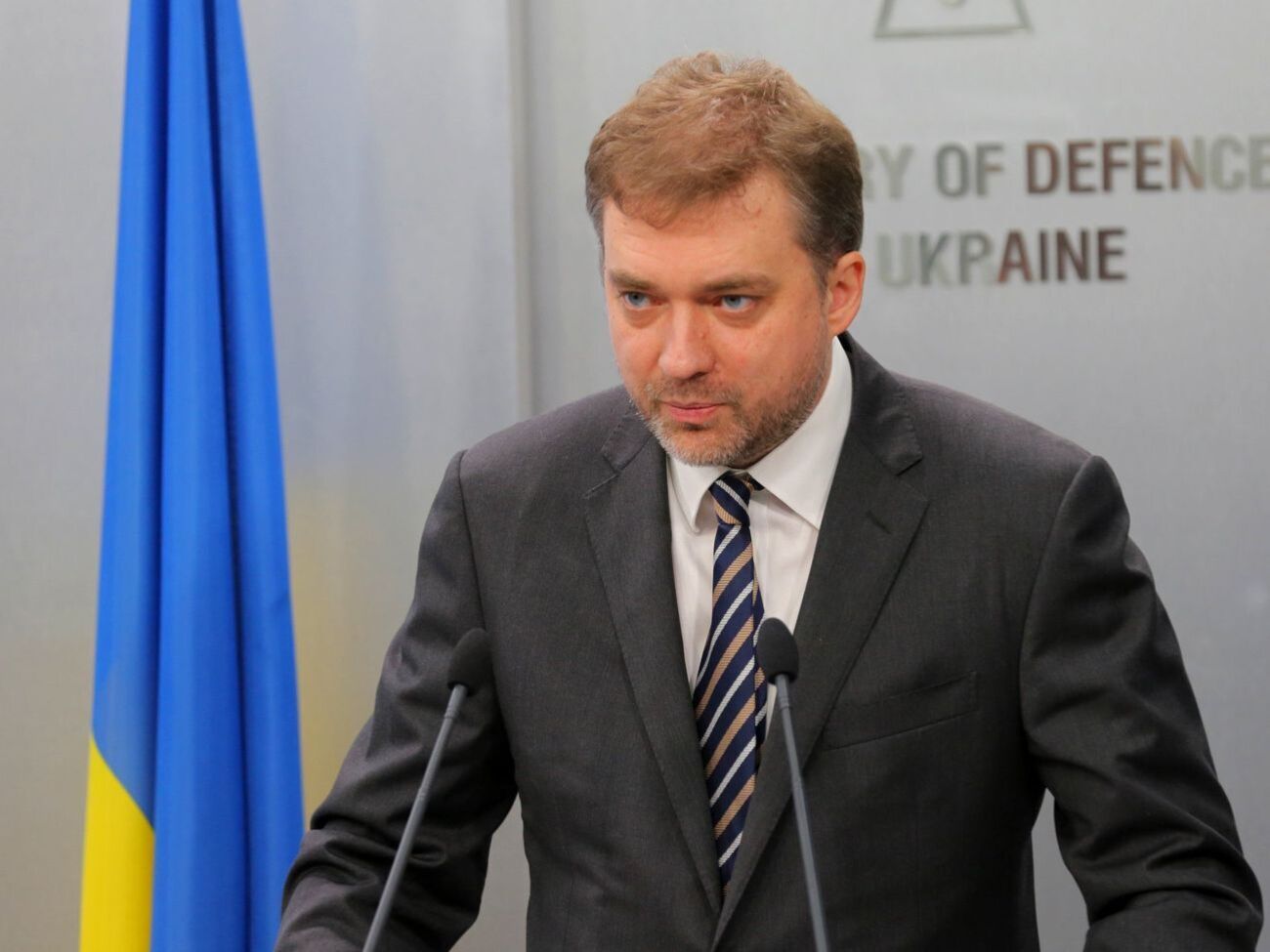 Загороднюк заявив, що сенсу розглядати план немає