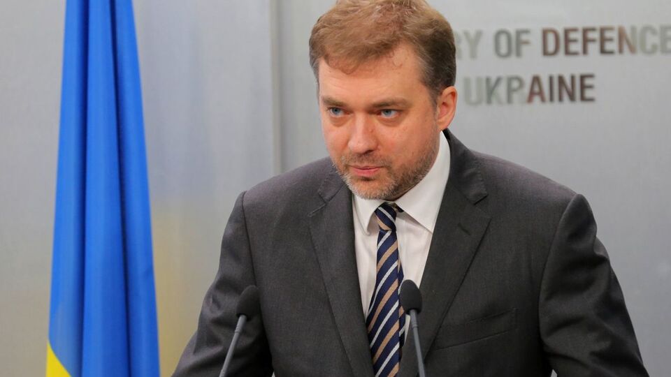 Загороднюк заявив, що сенсу розглядати план немає