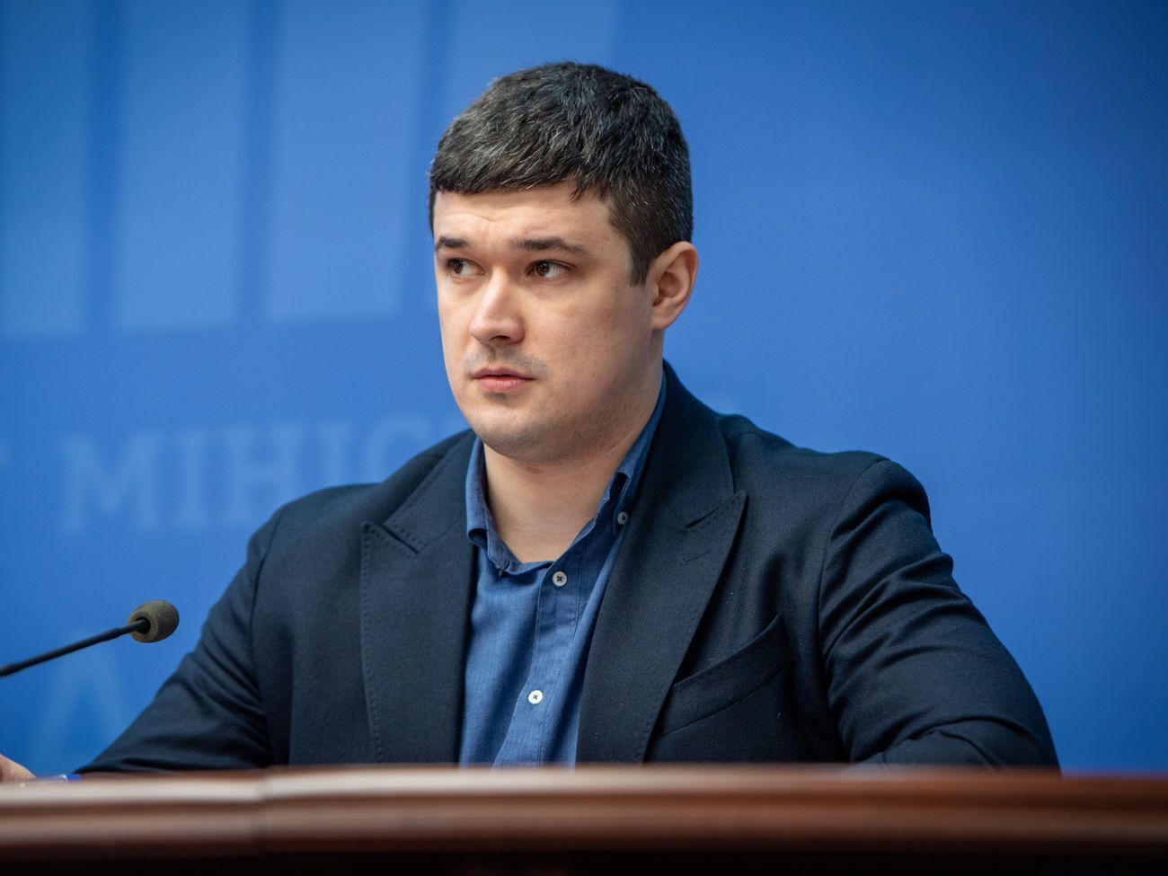 Федоров розповів про розроблення електронного паспорта