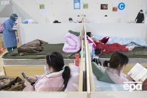 Заражение новым вирусом диагностировано еще у 2641 человека в Китае