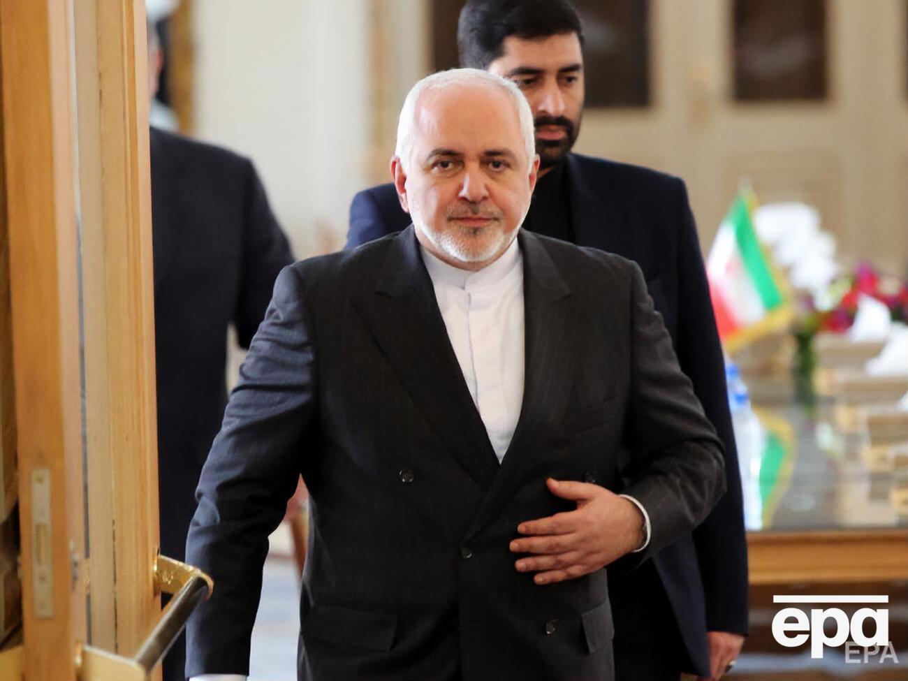 Заріф наполягає, що Іран має очолити розслідування причин падіння рейсу PS752