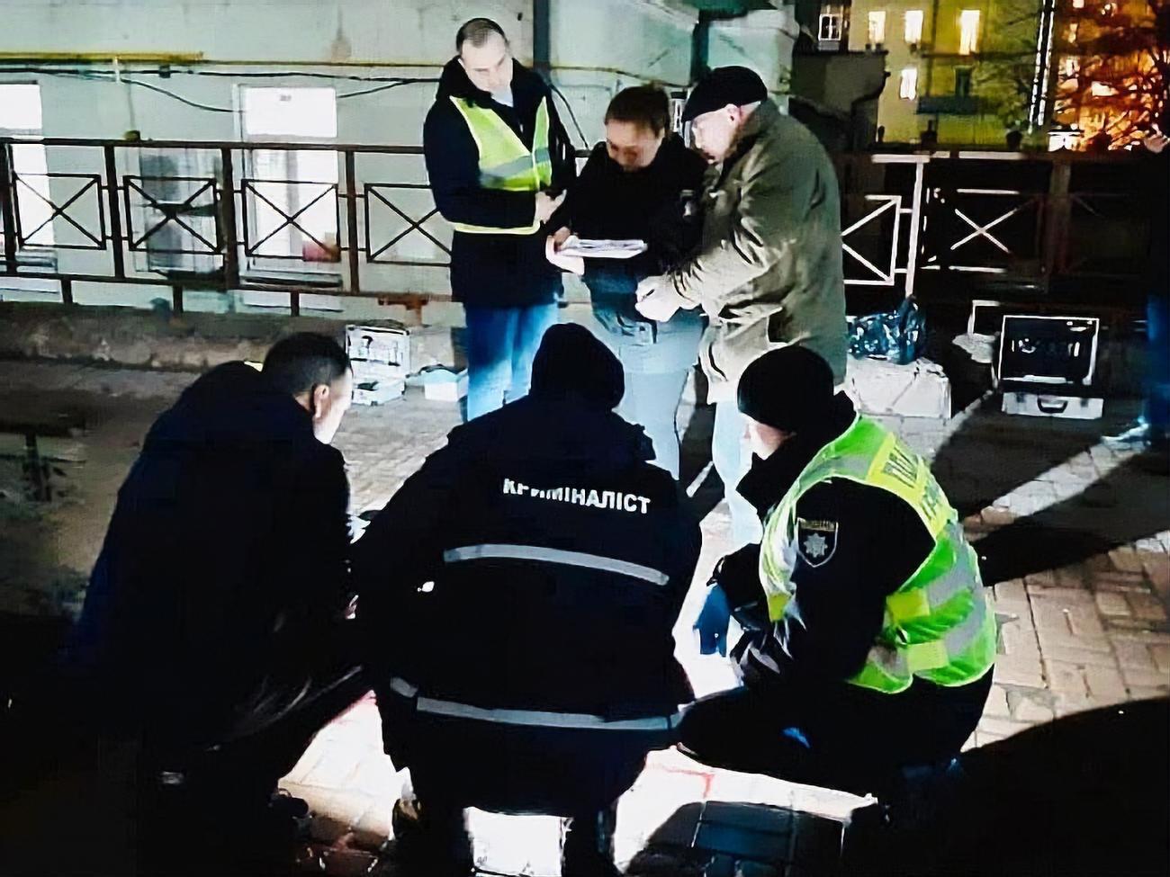 Убивство сталося 2 лютого в Києві