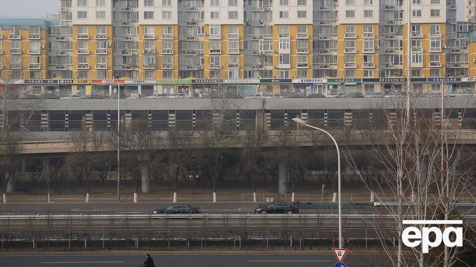 Улицы многих китайских городов опустели из-за карантина