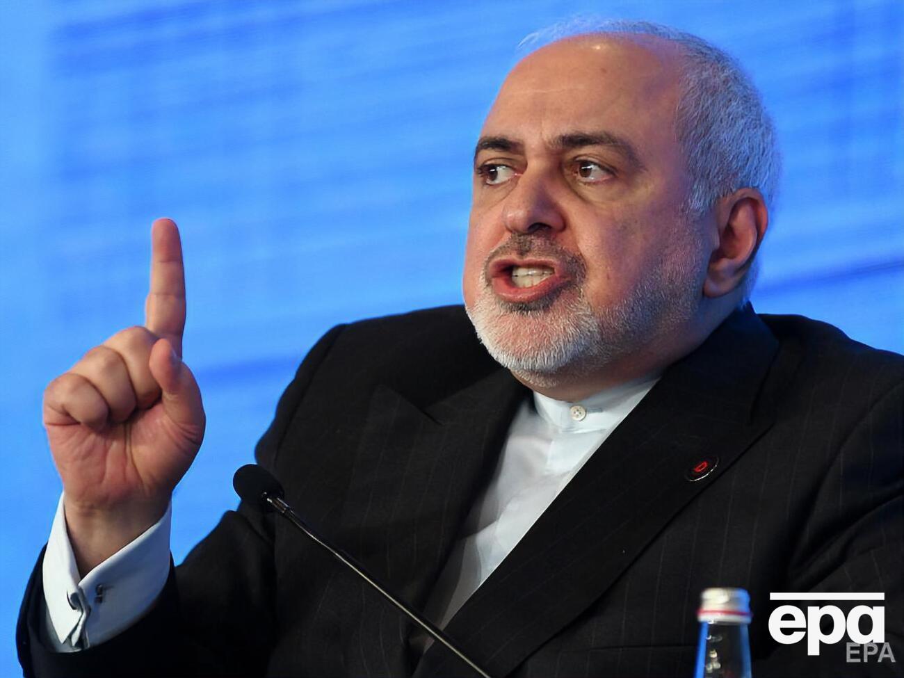 Зариф назвал Сулеймани миротворцем, а политику США в регионе Персидского залива &ndash; основанной на дезинформации