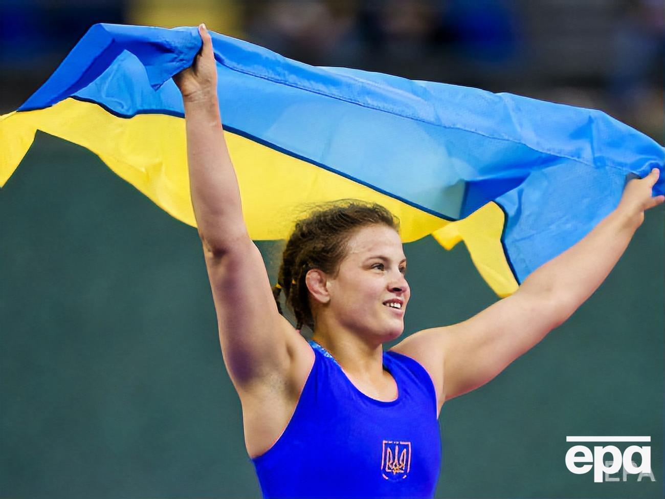 Бережная в поединке за третье место победила представительницу Турции