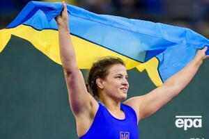 Бережна в поєдинку за третє місце перемогла представницю Туреччини