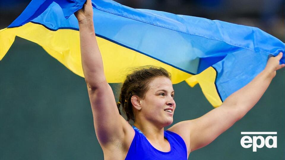 Бережна в поєдинку за третє місце перемогла представницю Туреччини