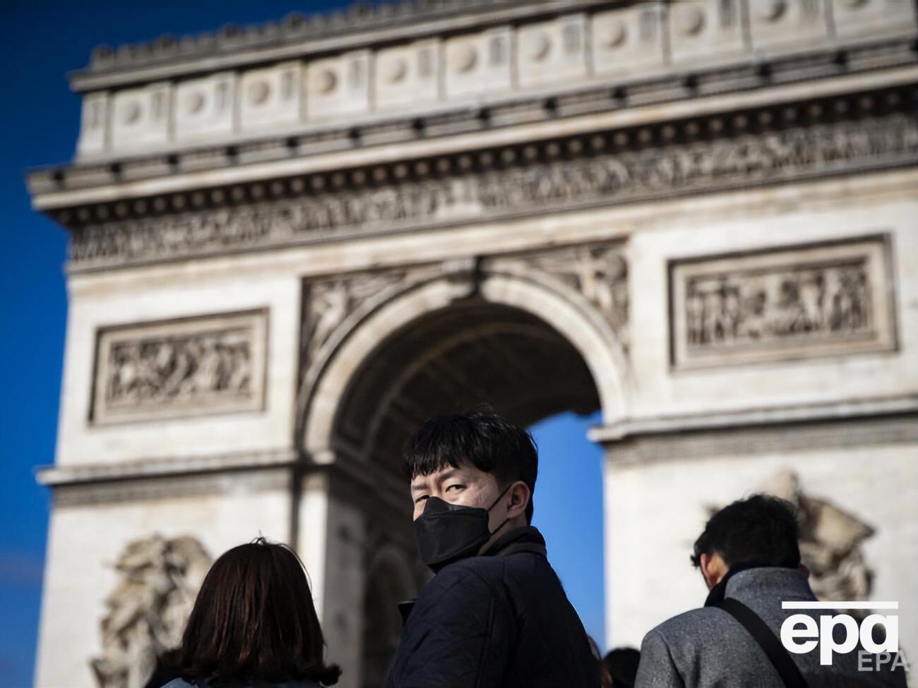 У Франції зафіксовано 11 випадків зараження вірусом, усі хворі приїхали з Китаю