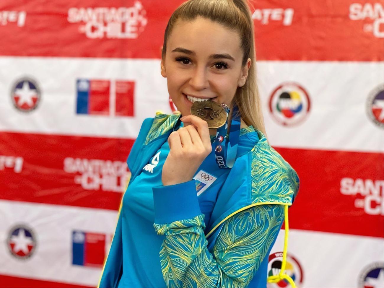 Терлюга выступит в финале турнира в Дубае