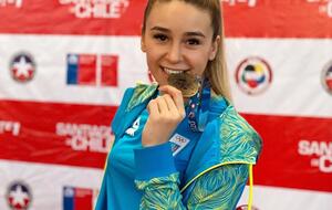 Терлюга выступит в финале турнира в Дубае