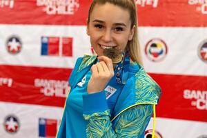 Терлюга выступит в финале турнира в Дубае