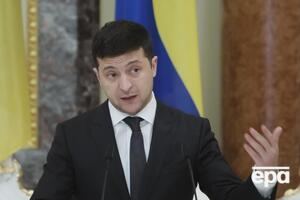 Зеленский: Мы готовы к диалогу с мирным населением этих территорий. Но не с теми, кто является непризнанным с точки зрения международного права