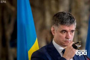 Пристайко обговорив тему компенсацій сім'ям загиблих із главою МЗС Ірану