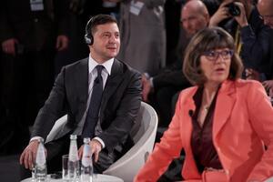 Слова Зеленського викликали сміх у залі