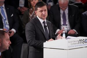 Зеленський: Наше бажання сьогодні – провести місцеві вибори на всій території України