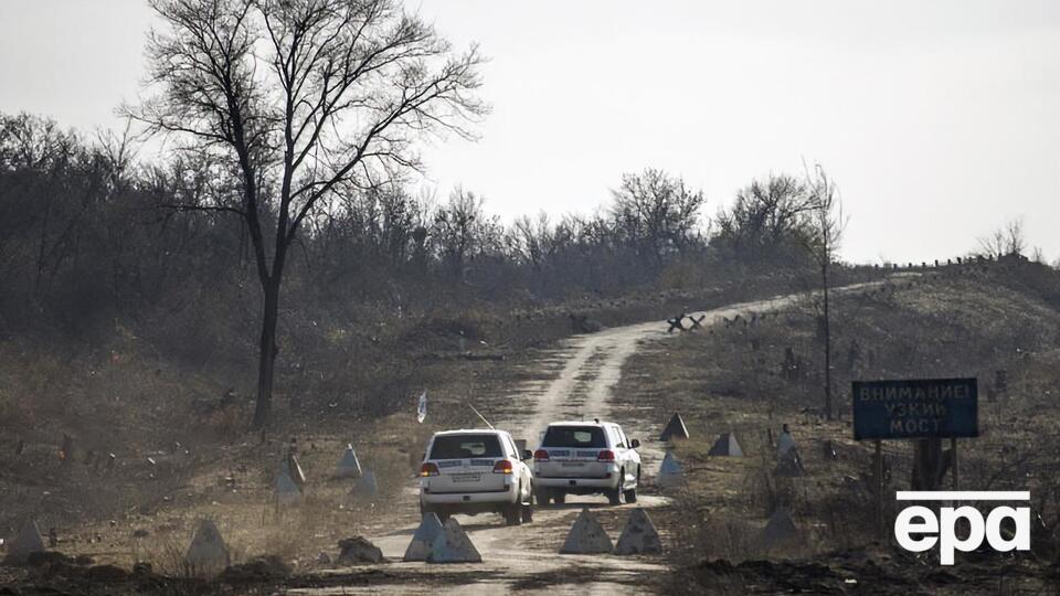 У 2019 році відбулося розведення на трьох ділянках на Донбасі